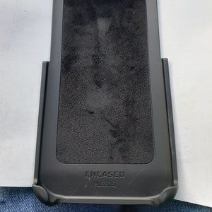 Black Cell Phone Clip Holder